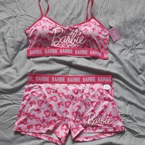 NWT Barbie lingerie